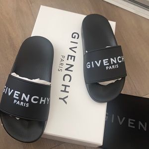 Givenchy Kids Slides